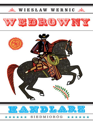 cover image of Wędrowny handlarz